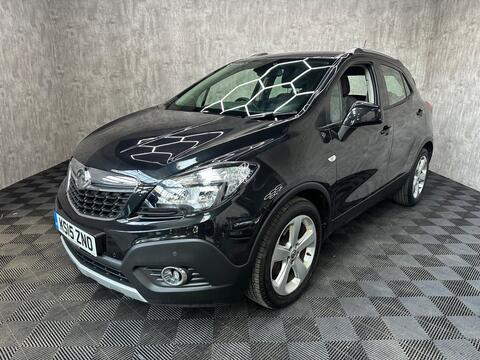 Vauxhall Mokka SUV 1.7 CDTi Tech Line 2WD Euro 5 (s/s) 5dr