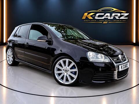 Volkswagen Golf Hatchback 3.2 V6 R32 DSG 4Motion 5dr