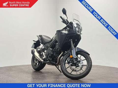 Honda NX500