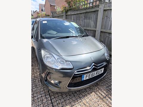 Citroen DS3 Hatchback 1.6 VTi DStyle Euro 5 3dr