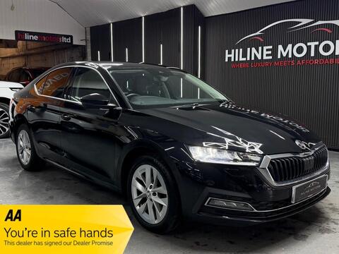 Skoda Octavia Hatchback 2.0 TDI SE L DSG Euro 6 (s/s) 5dr