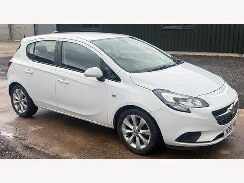 Vauxhall Corsa Hatchback 1.4i ecoTEC Energy Euro 6 5dr (a/c)