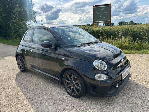 Abarth 595 Hatchback 1.4 T-Jet 70th Euro 6 3dr
