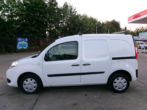 Renault Kangoo Panel Van 1.5 dCi ENERGY ML19 Business+ MWB Euro 6 (s/s) 5dr