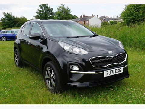 Kia Sportage SUV 1.6 GDi 2 Euro 6 (s/s) 5dr