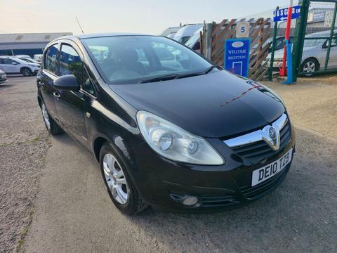 Vauxhall Corsa Hatchback 1.2i 16v Energy 5dr (a/c)