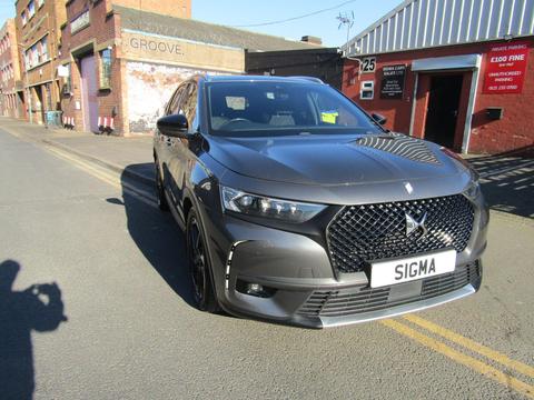 DS AUTOMOBILES DS 7 CROSSBACK SUV 2.0 BlueHDi Performance Line Crossback EAT8 Euro 6 (s/s) 5dr