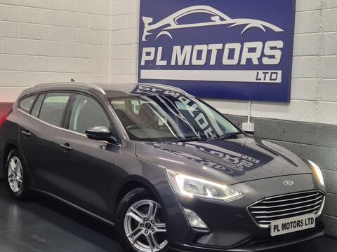 Ford Focus Estate 1.5 EcoBlue Zetec Euro 6 (s/s) 5dr