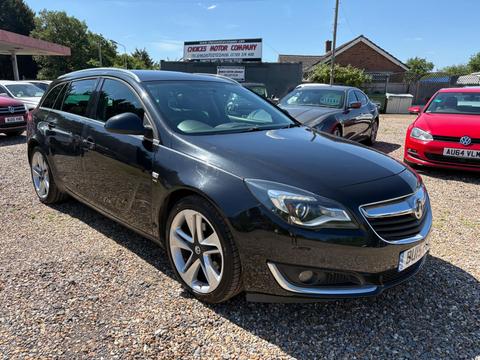 Vauxhall Insignia Estate 2.0 CDTi SRi Nav Sports Tourer Euro 6 (s/s) 5dr