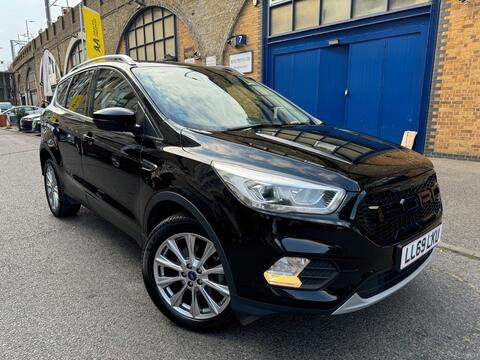 Ford Kuga SUV 1.5 TDCi EcoBlue Titanium Edition Euro 6 (s/s) 5dr