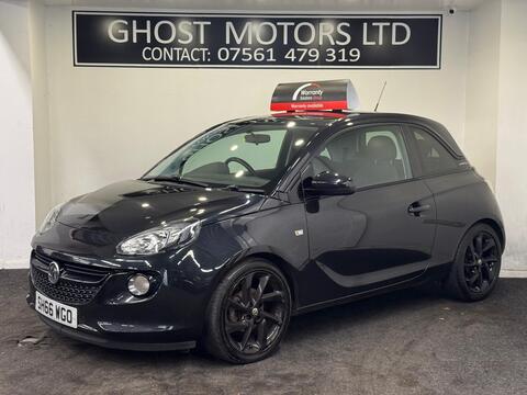 Vauxhall ADAM Hatchback 1.2i ecoFLEX ENERGISED Euro 6 (s/s) 3dr