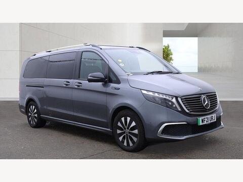 Mercedes-Benz EQV MPV EQV 300e 90kWh Sport (Premium) Auto 5dr