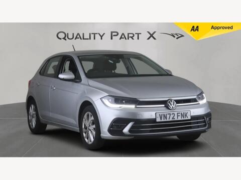 Volkswagen Polo Hatchback 1.0 TSI Style Euro 6 (s/s) 5dr