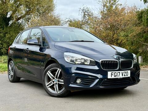 BMW 2 Series Active Tourer MPV 1.5 225xe 7.6kWh Sport Auto 4WD Euro 6 (s/s) 5dr