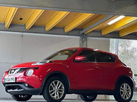 Nissan Juke SUV 1.5 dCi 8v Acenta Premium Euro 5 (s/s) 5dr