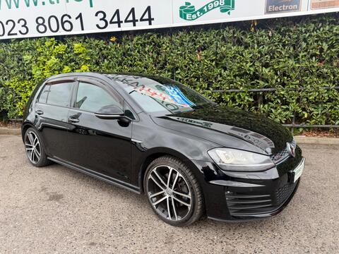 Volkswagen Golf Hatchback 2.0 TDI BlueMotion Tech GTD Euro 6 (s/s) 5dr