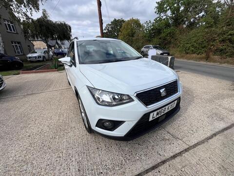 SEAT Arona SUV 1.0 TSI SE Technology Euro 6 (s/s) 5dr