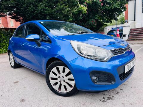Kia Rio Hatchback 1.25 2 Euro 5 5dr