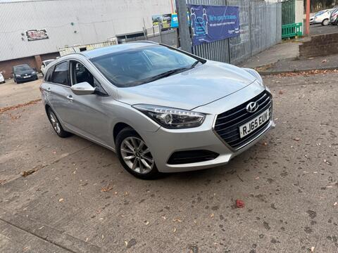 Hyundai i40 Estate 1.7 CRDi Blue Drive S Tourer Euro 6 (s/s) 5dr