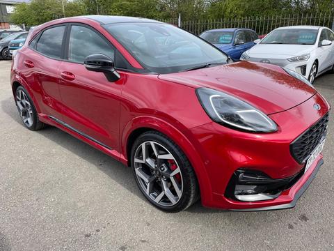 Ford Puma SUV 1.5T EcoBoost ST Euro 6 (s/s) 5dr