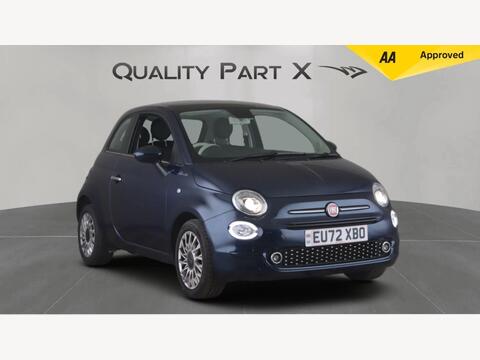 Fiat 500 Hatchback 1.0 MHEV Dolcevita Euro 6 (s/s) 3dr