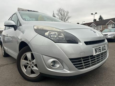 Renault Grand Scenic MPV 1.6 VVT Dynamique TomTom Euro 5 5dr