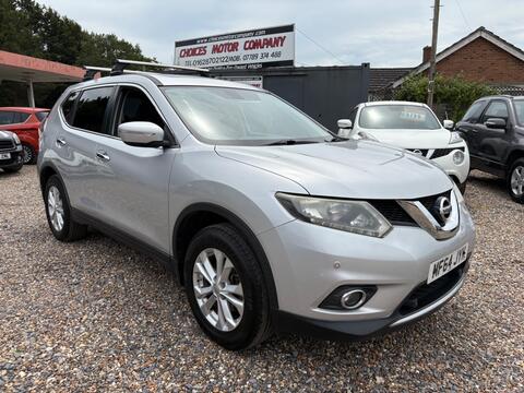 Nissan X-Trail SUV 1.6 dCi Acenta Euro 5 (s/s) 5dr