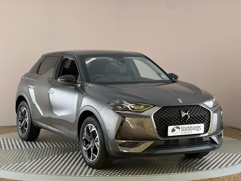DS AUTOMOBILESDS 3 CROSSBACK