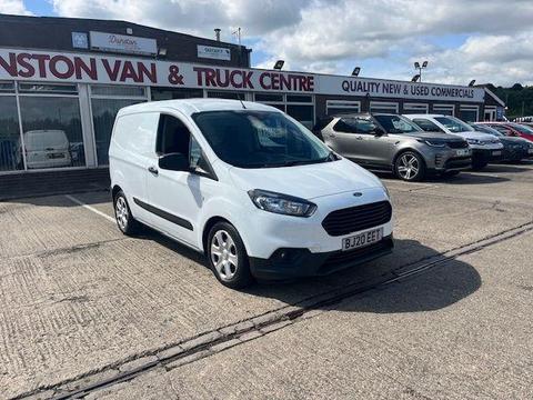 Ford Transit Courier Panel Van 1.5 TDCi Trend L1 Euro 6 5dr
