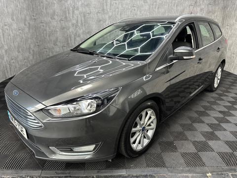 Ford Focus Estate 1.0T EcoBoost Titanium Euro 6 (s/s) 5dr