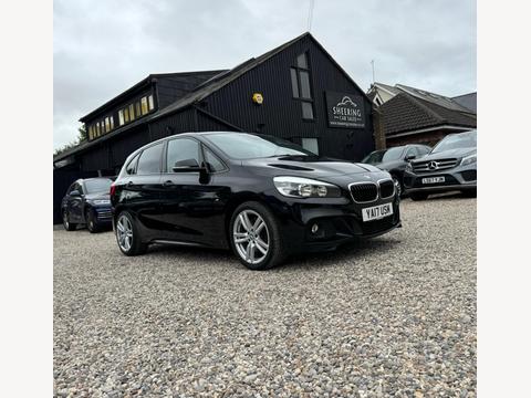 BMW 2 Series Active Tourer MPV 2.0 220d M Sport Auto xDrive Euro 6 (s/s) 5dr