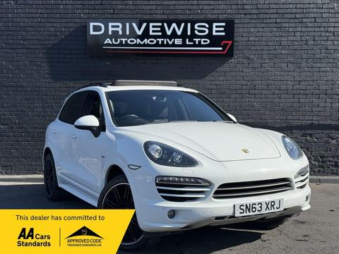 Porsche Cayenne SUV 3.0 TD V6 Tiptronic 4WD Euro 5 (s/s) 5dr
