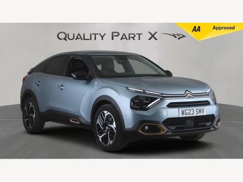 Citroen C4 Hatchback 1.2 PureTech C-Series Edition Euro 6 (s/s) 5dr