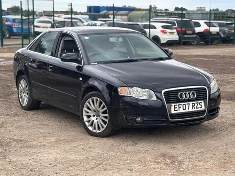 Audi A4 Saloon 2.0 TDI SE 4dr