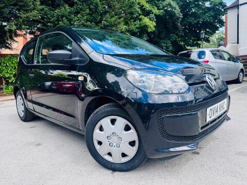 Volkswagen up! Hatchback 1.0 Take up! Euro 5 3dr