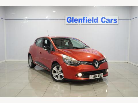 Renault Clio Hatchback 1.2 16V Dynamique MediaNav Euro 5 5dr