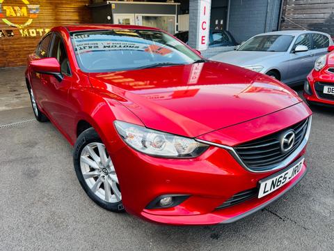 Mazda Mazda6 Saloon 2.2 SKYACTIV-D SE-L Nav Euro 6 (s/s) 4dr