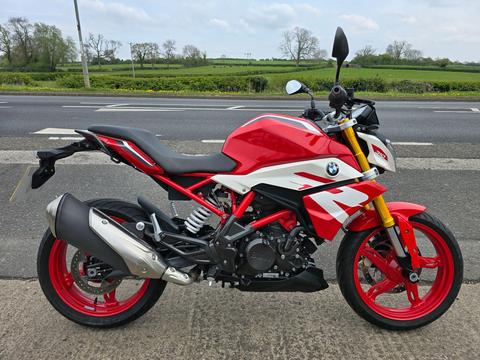 BMW G 310 R Naked 310 Euro 5