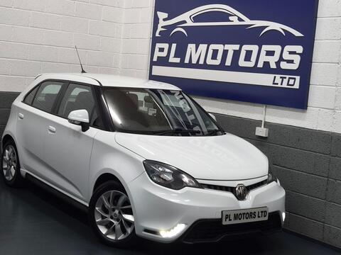 MG MG3 Hatchback 1.5 VTi-TECH 3Form Sport Euro 6 (s/s) 5dr