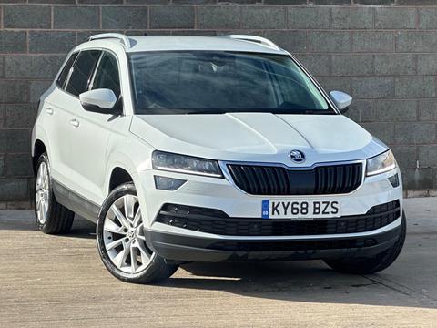 Skoda Karoq SUV 1.6 TDI SE L DSG Euro 6 (s/s) 5dr