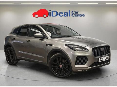 Jaguar E-PACE SUV 2.0 D180 R-Dynamic SE Auto AWD Euro 6 (s/s) 5dr