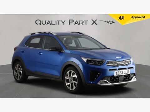 Kia Stonic SUV 1.0 T-GDi GT-Line DCT Euro 6 (s/s) 5dr