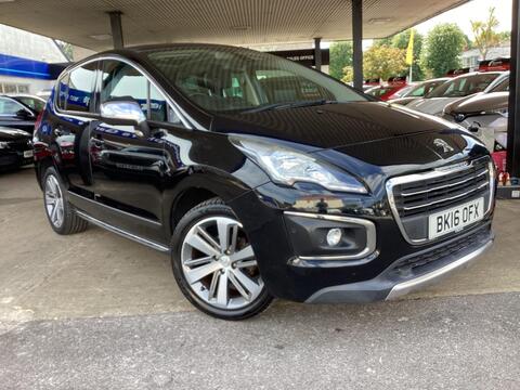 Peugeot 3008 SUV 1.2 PureTech Allure Euro 6 (s/s) 5dr