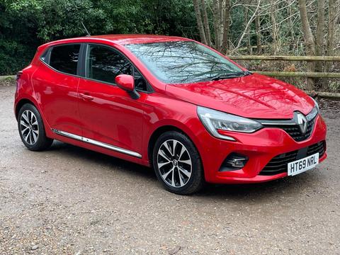 Renault Clio Hatchback 1.0 TCe Iconic Euro 6 (s/s) 5dr