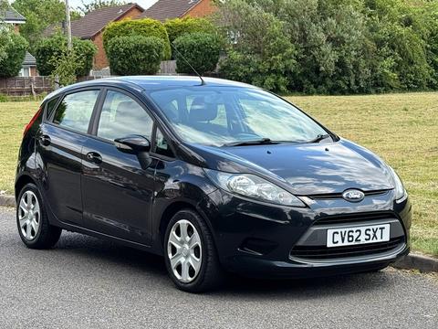 Ford Fiesta Hatchback 1.25 Edge 5dr