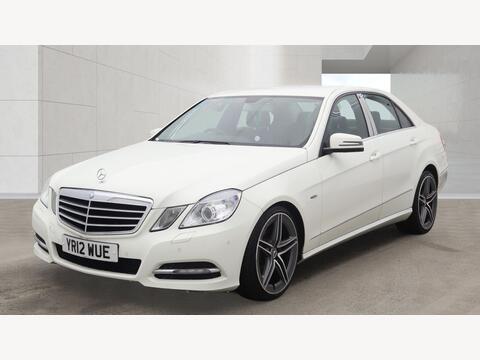 Mercedes-Benz E Class Saloon 2.1 E220 CDI BlueEfficiency Executive SE G-Tronic+ Euro 5 (s/s) 4dr