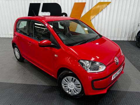 Volkswagen up! Hatchback 1.0 Move up! Euro 5 5dr