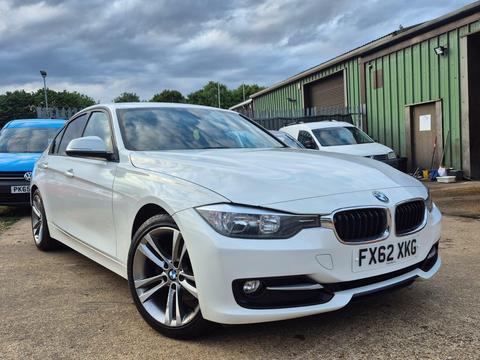 BMW 3 Series Saloon 2.0 320d Sport Euro 5 (s/s) 4dr