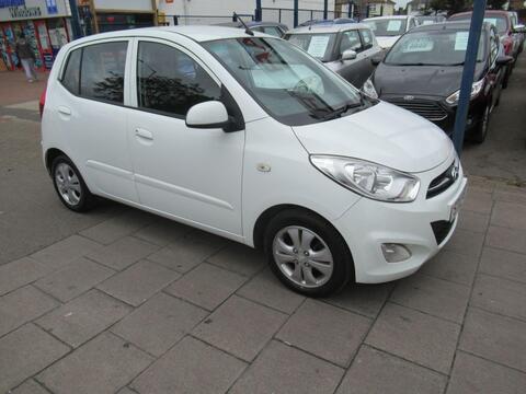 Hyundai i10 Hatchback 1.2 Active Euro 5 5dr