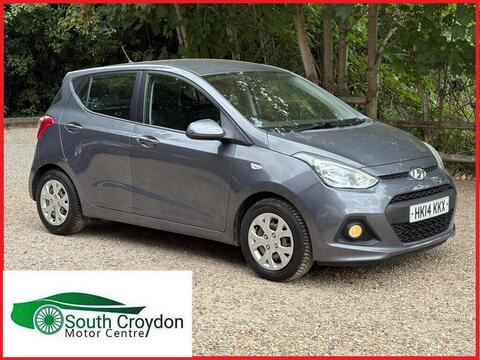 Hyundai i10 Hatchback 1.0 SE Euro 5 5dr